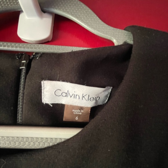 Calvin Klein cocktail dress - Picture 2 of 4